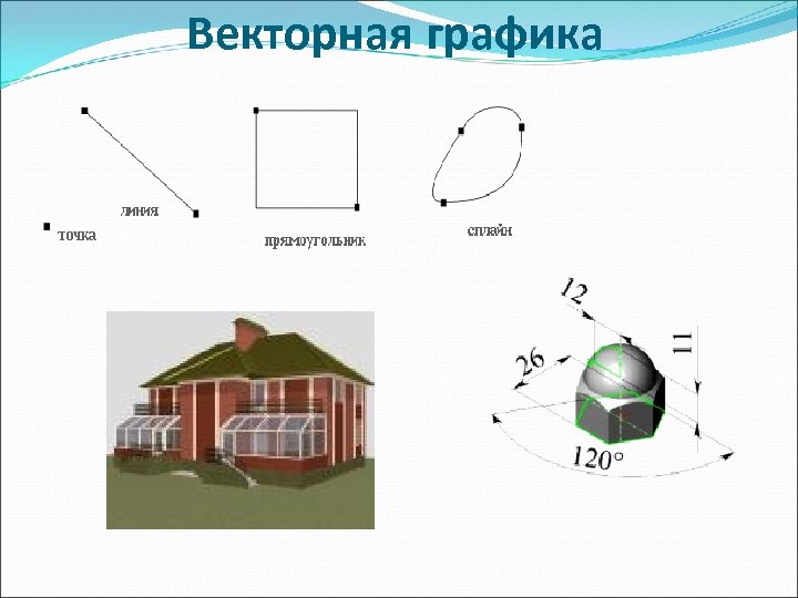 Векторная графика 