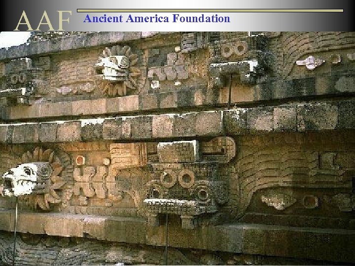 AAF Ancient America Foundation 