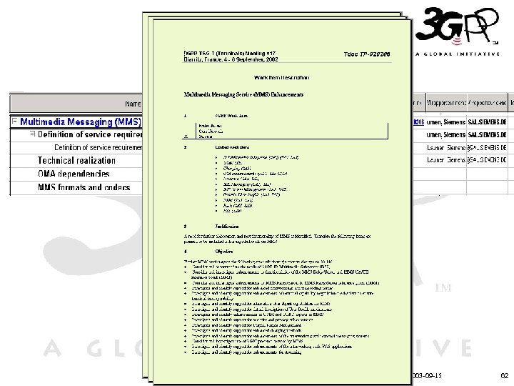  • • • Click to edit Master text styles Second level Third level
