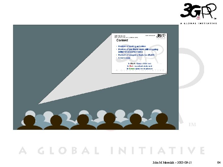  • • • Click to edit Master text styles Second level Third level