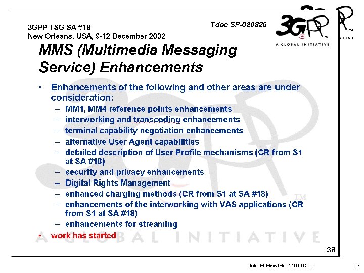  • • • Click to edit Master text styles Second level Third level