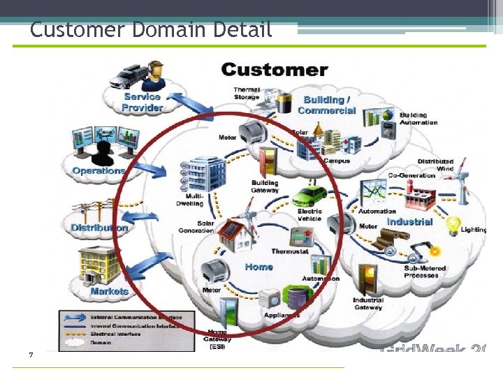Customer Domain Detail 7 