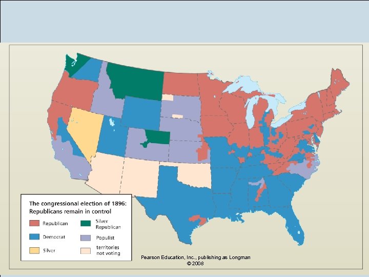 Pearson Education, Inc. , publishing as Longman © 2008 