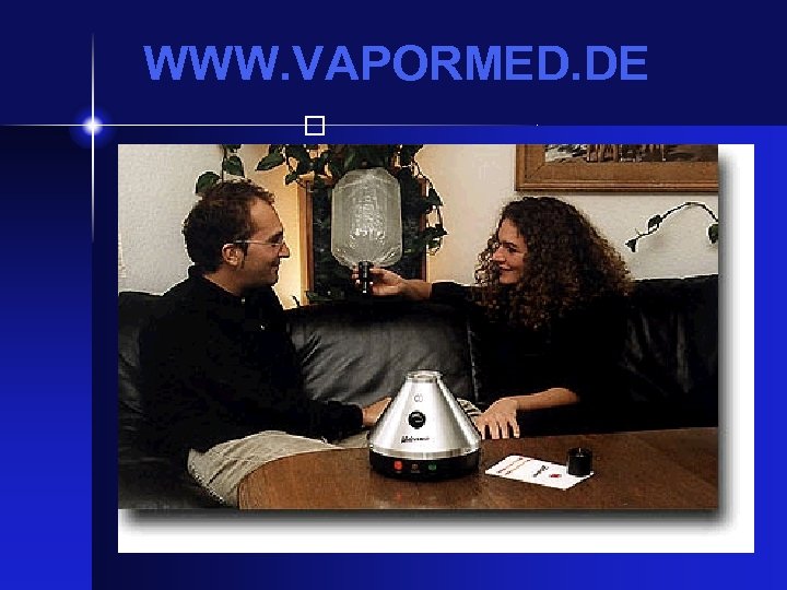 WWW. VAPORMED. DE 