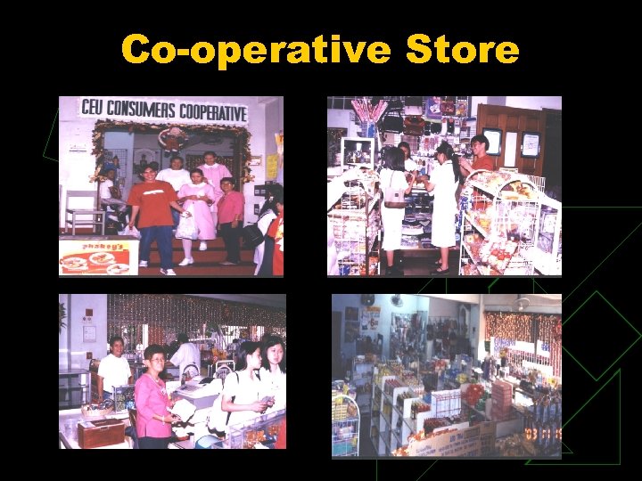 Co-operative Store 