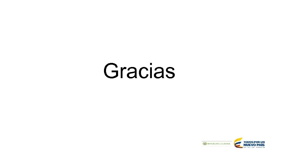 Gracias 