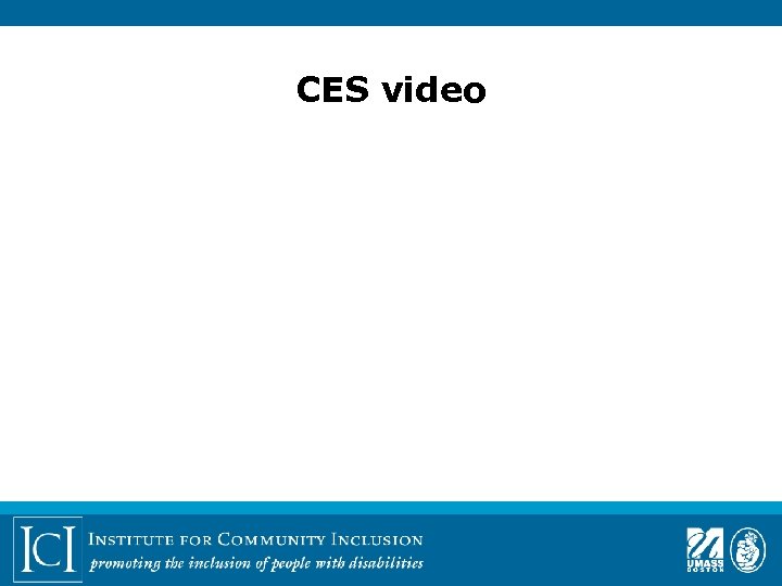 CES video 