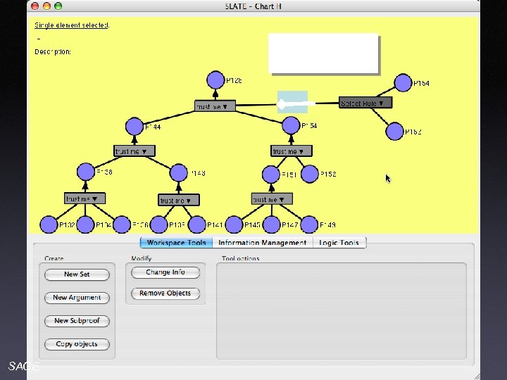 Argument against an argument SAGE 