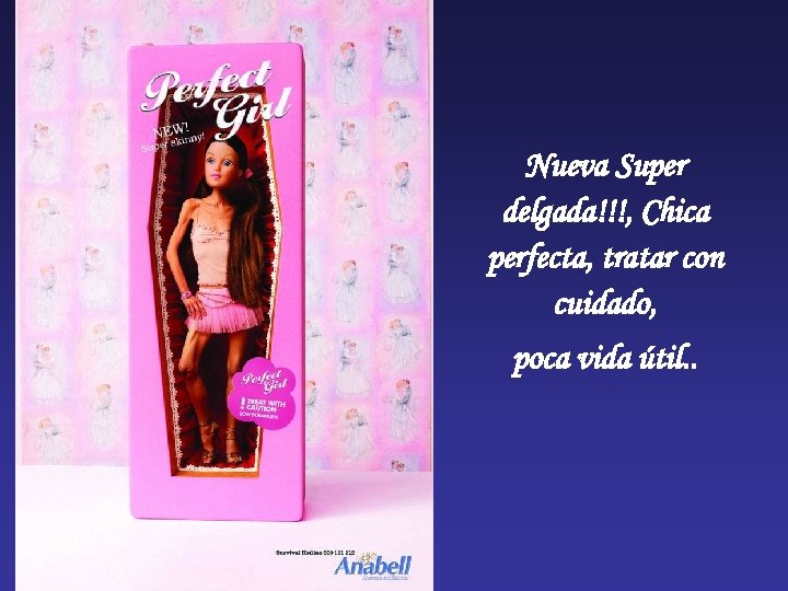 Nueva Super delgada!!!, Chica perfecta, tratar con cuidado, poca vida útil. . 