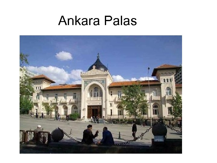 Ankara Palas 