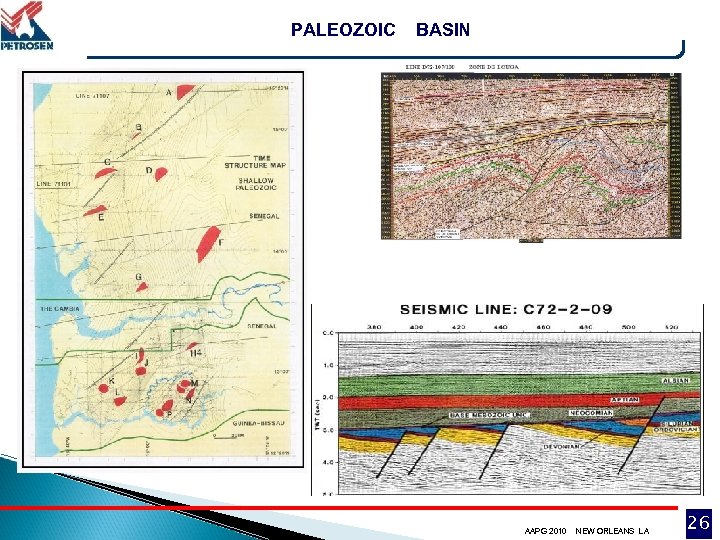 PALEOZOIC BASIN AAPG 2010 NEW ORLEANS LA 26 