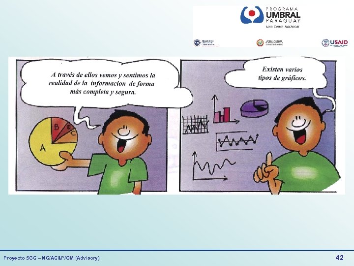 Proyecto SGC – NC/AC&P/OM (Advisory) 42 