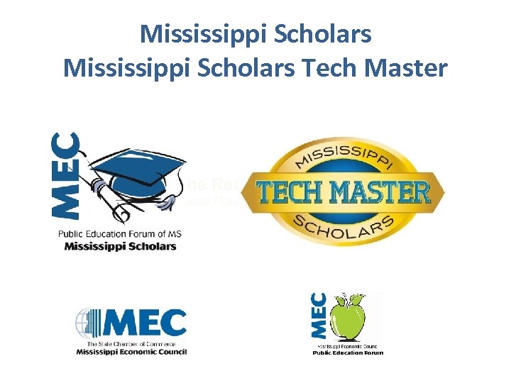 Mississippi Scholars Tech Master The Real Skills Gap Business Roundtable Survey 2009 