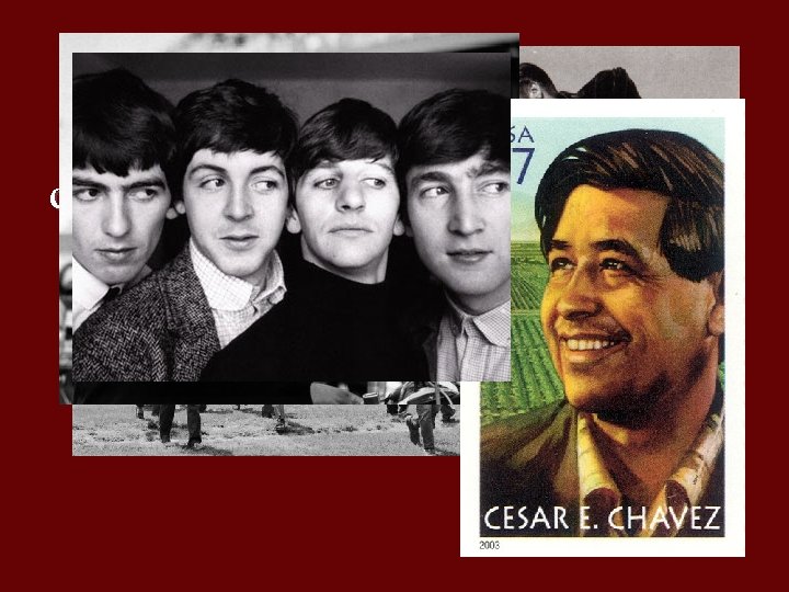 So there werespies. But anticommunist fear grew absurd. At one time, all of these