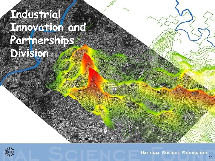Industrial Innovation and Partnerships Division 11 