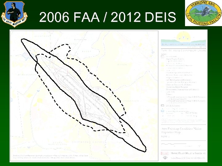 2006 FAA / 2012 DEIS 