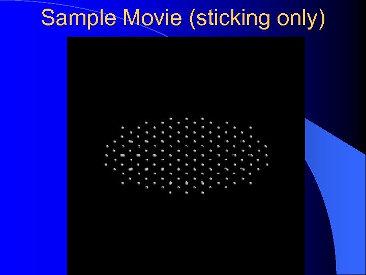 Sample Movie (sticking only) 