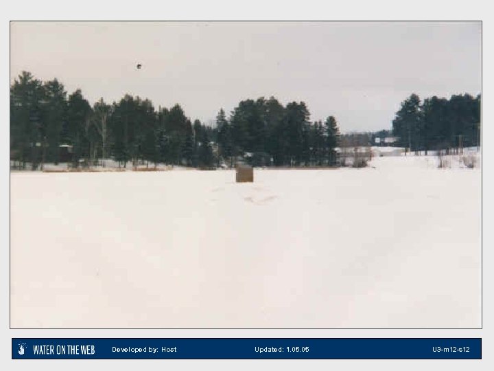 Developed by: Host Updated: 1. 05 U 3 -m 12 -s 12 