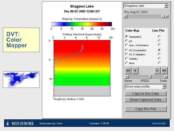 DVT: Color Mapper Developed by: Host Updated: 1. 05 U 3 -m 12 -s