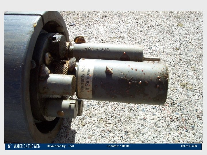 Developed by: Host Updated: 1. 05 U 3 -m 12 -s 36 