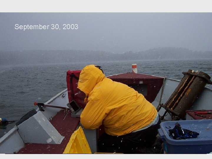 September 30, 2003 Developed by: Host Updated: 1. 05 U 3 -m 12 -s