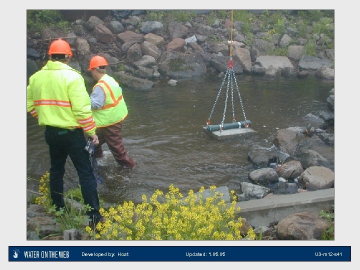 Developed by: Host Updated: 1. 05 U 3 -m 12 -s 41 