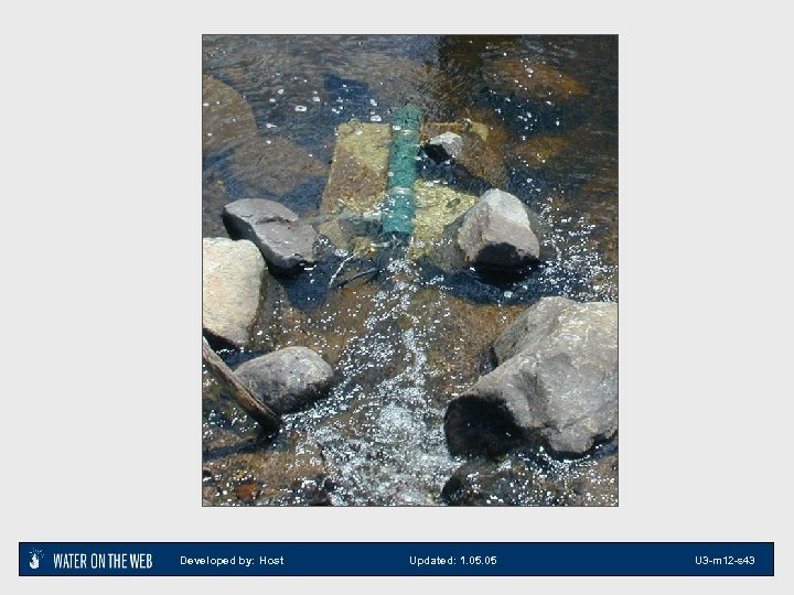 Developed by: Host Updated: 1. 05 U 3 -m 12 -s 43 