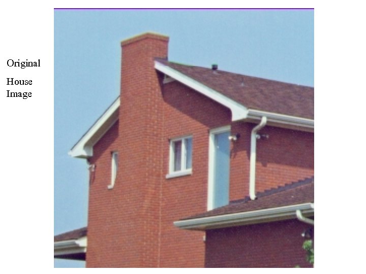 Original House Image 