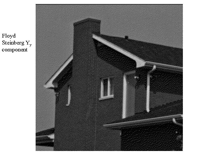 Floyd Steinberg Yy component 
