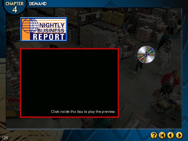 Click inside this box to play the preview. 125 