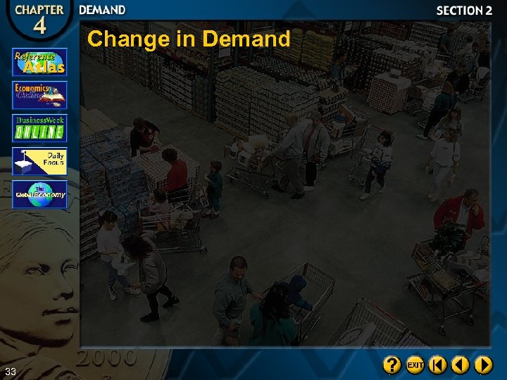 Change in Demand 33 