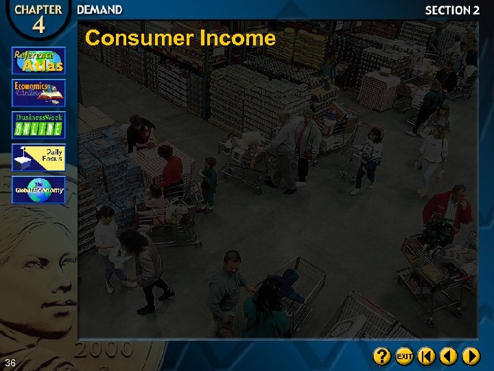 Consumer Income 36 