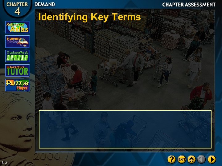 Identifying Key Terms 86 