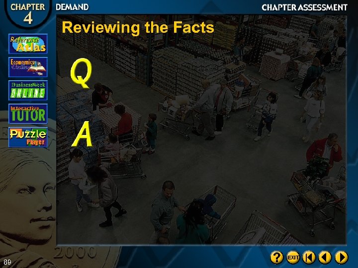 Reviewing the Facts 89 