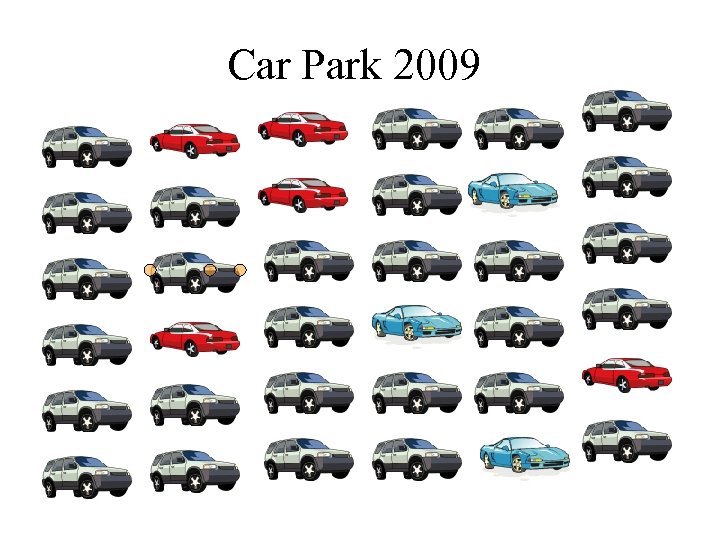 Car Park 2009 