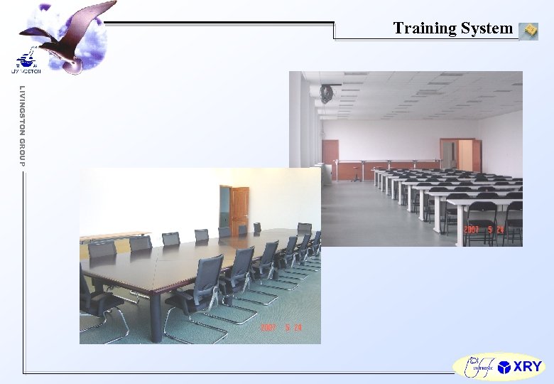 Training System LIVINGSTON GROUP 