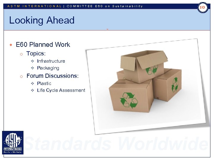 A S T M I N T E R N A T I O