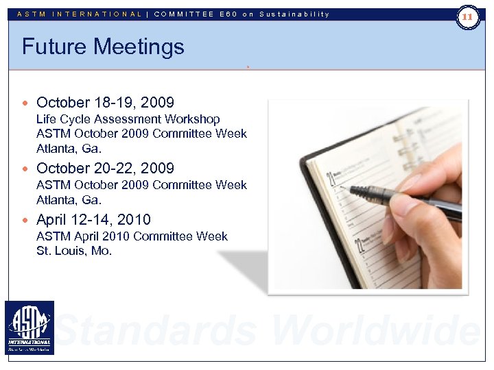 A S T M I N T E R N A T I O