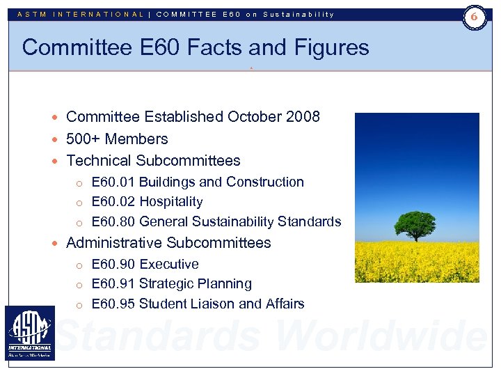 A S T M I N T E R N A T I O