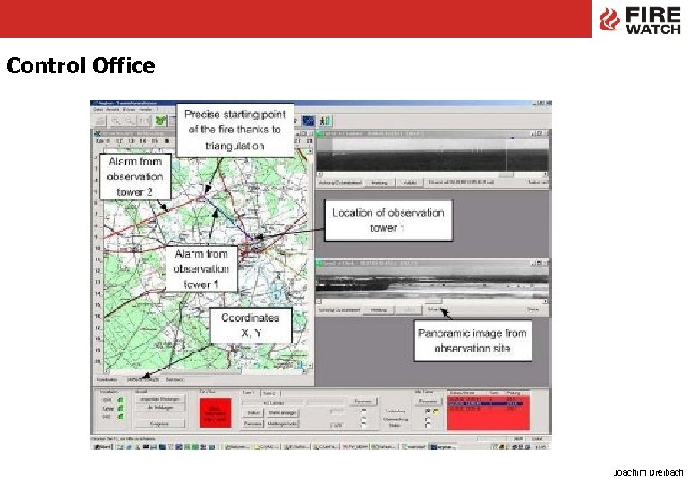 Control Office Joachim Dreibach We save your natural resources! 