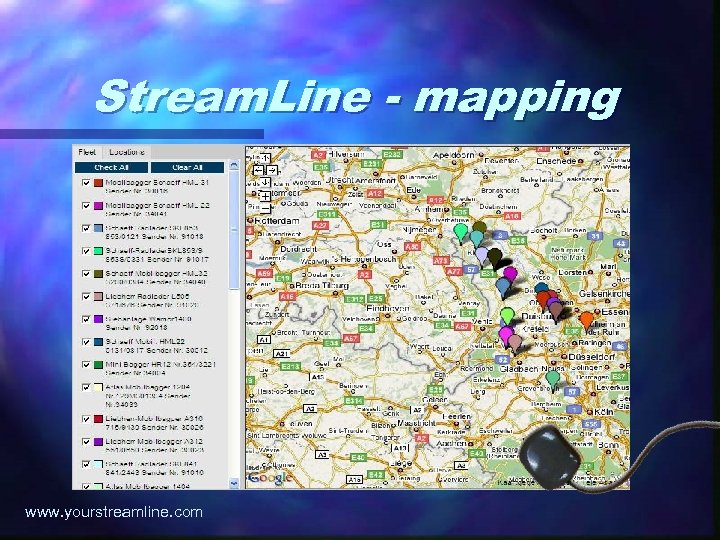 Stream. Line - mapping www. yourstreamline. com 