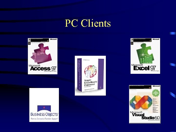 PC Clients 