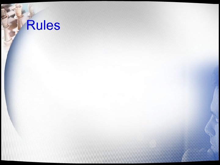 Rules 