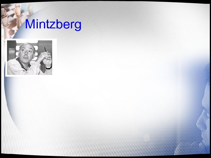 Mintzberg 