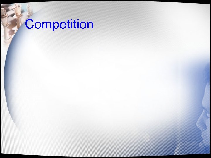 Competition 