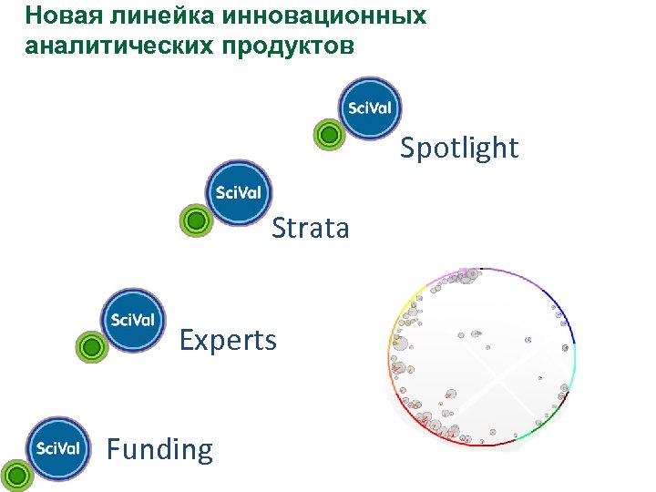 Новая линейка инновационных аналитических продуктов Spotlight Strata Experts Funding 