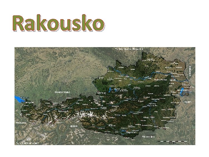 Rakousko 