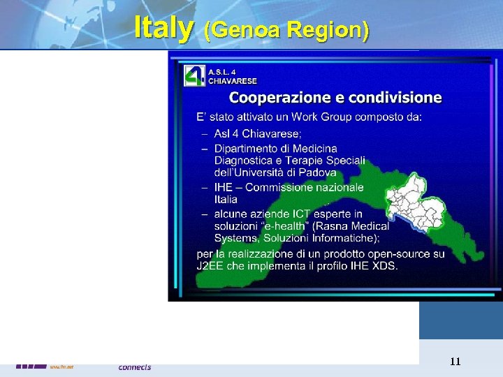 Italy (Genoa Region) 11 