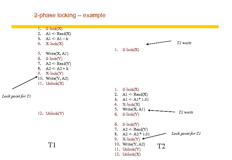 2 -phase locking -- example 1. 2. 3. 4. 5. 6. 7. 8. 9.