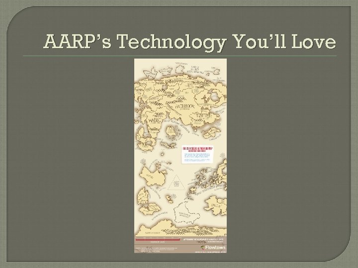 AARP’s Technology You’ll Love 